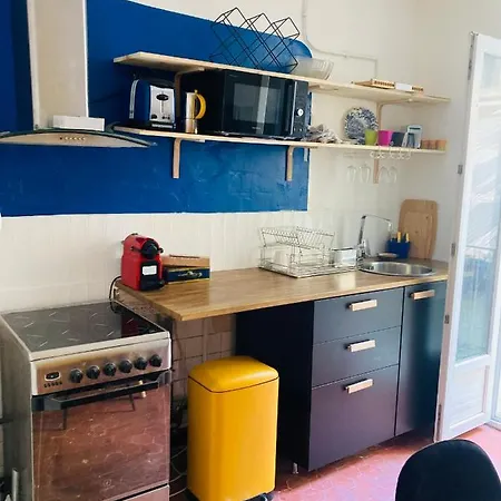 Pied A Terre Mediterraneen ! Marseille Extérieur photo