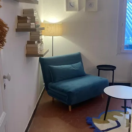 Pied A Terre Mediterraneen ! Marseille Extérieur photo