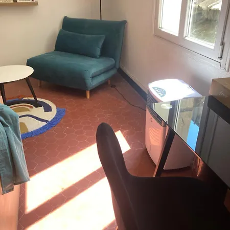 Pied A Terre Mediterraneen ! Marseille Extérieur photo
