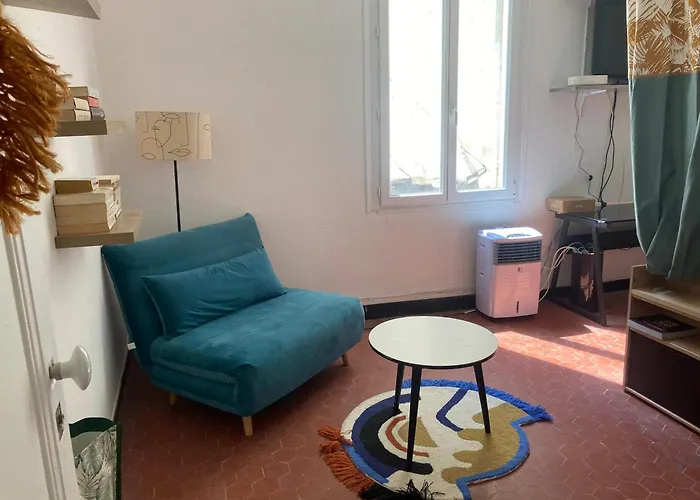 Pied A Terre Mediterraneen !