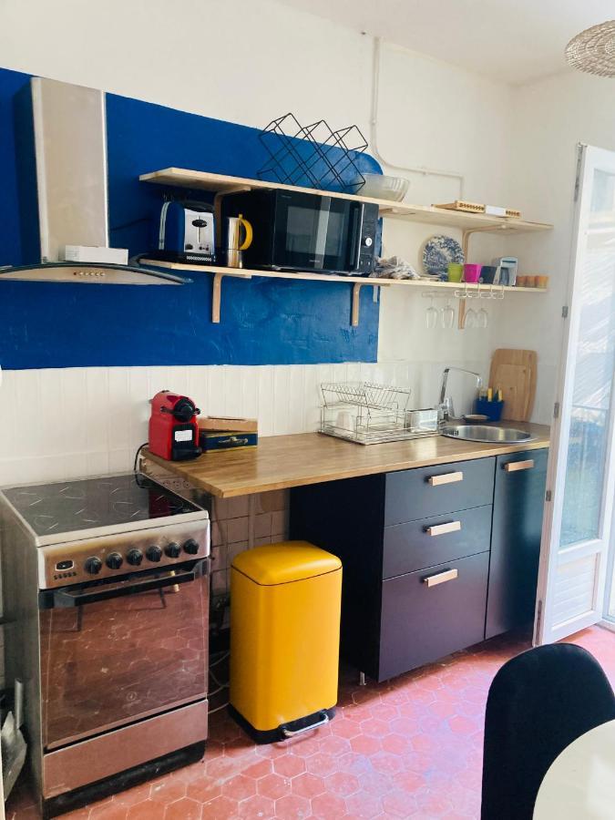 Appartement Pied A Terre Mediterraneen !