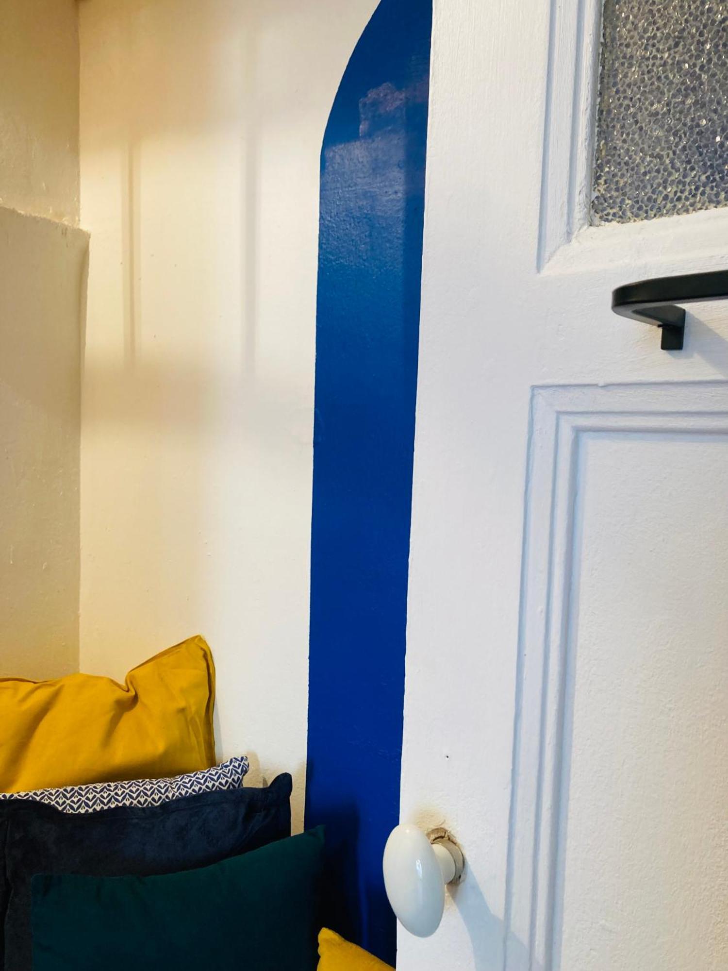 Appartement Pied A Terre Mediterraneen ! Marseilles