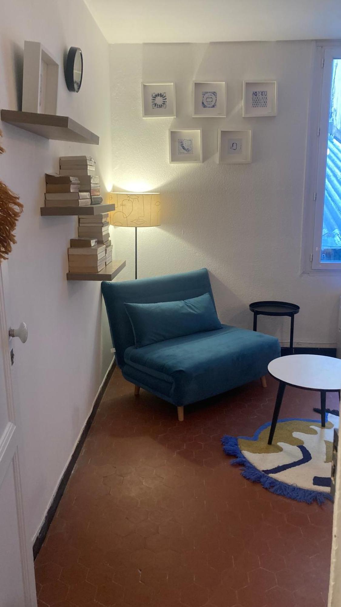 Pied A Terre Mediterraneen ! Apartment *