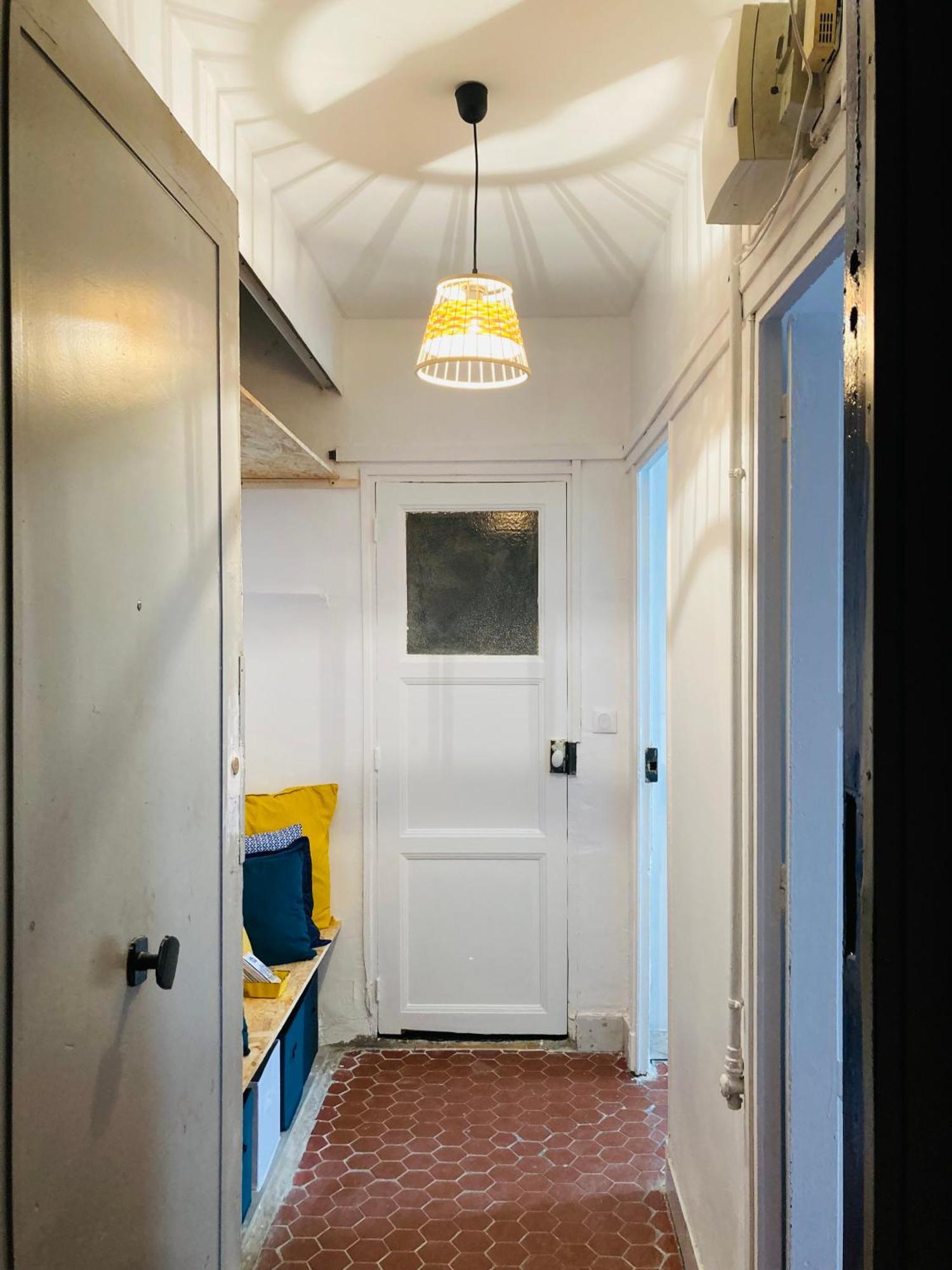 Apartment Pied A Terre Mediterraneen ! Marseille