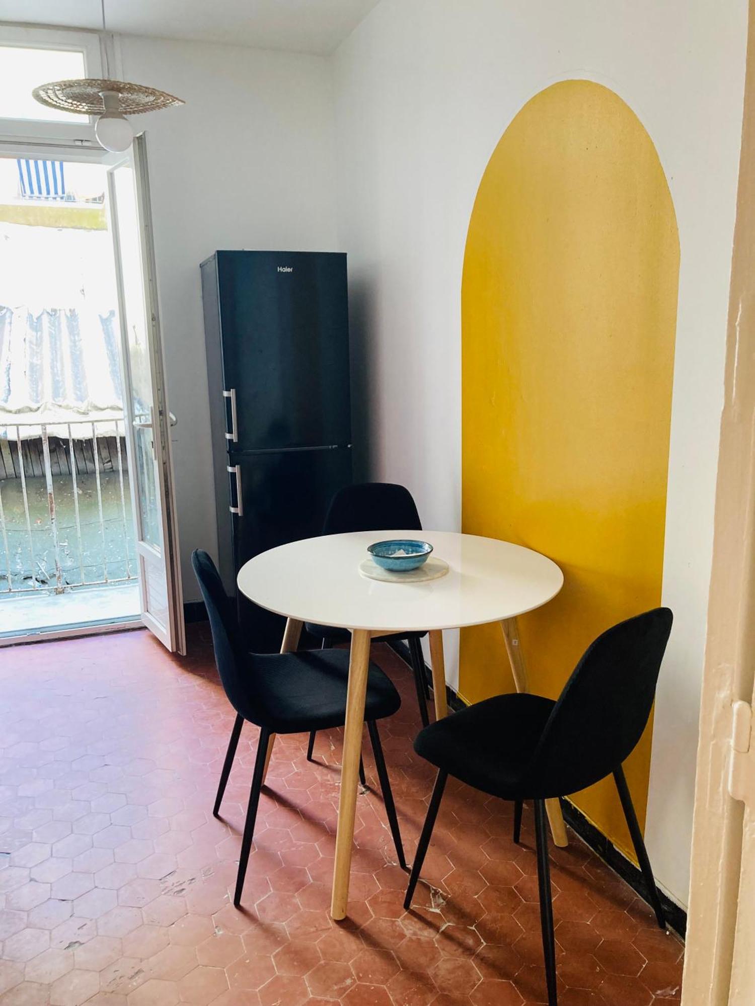 Pied A Terre Mediterraneen ! Apartment Marseille