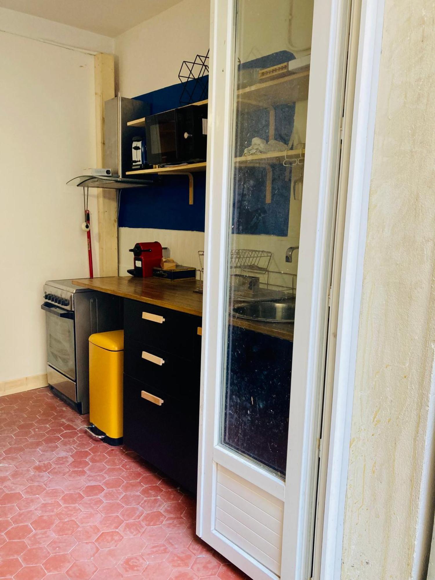 Appartement Pied A Terre Mediterraneen ! *