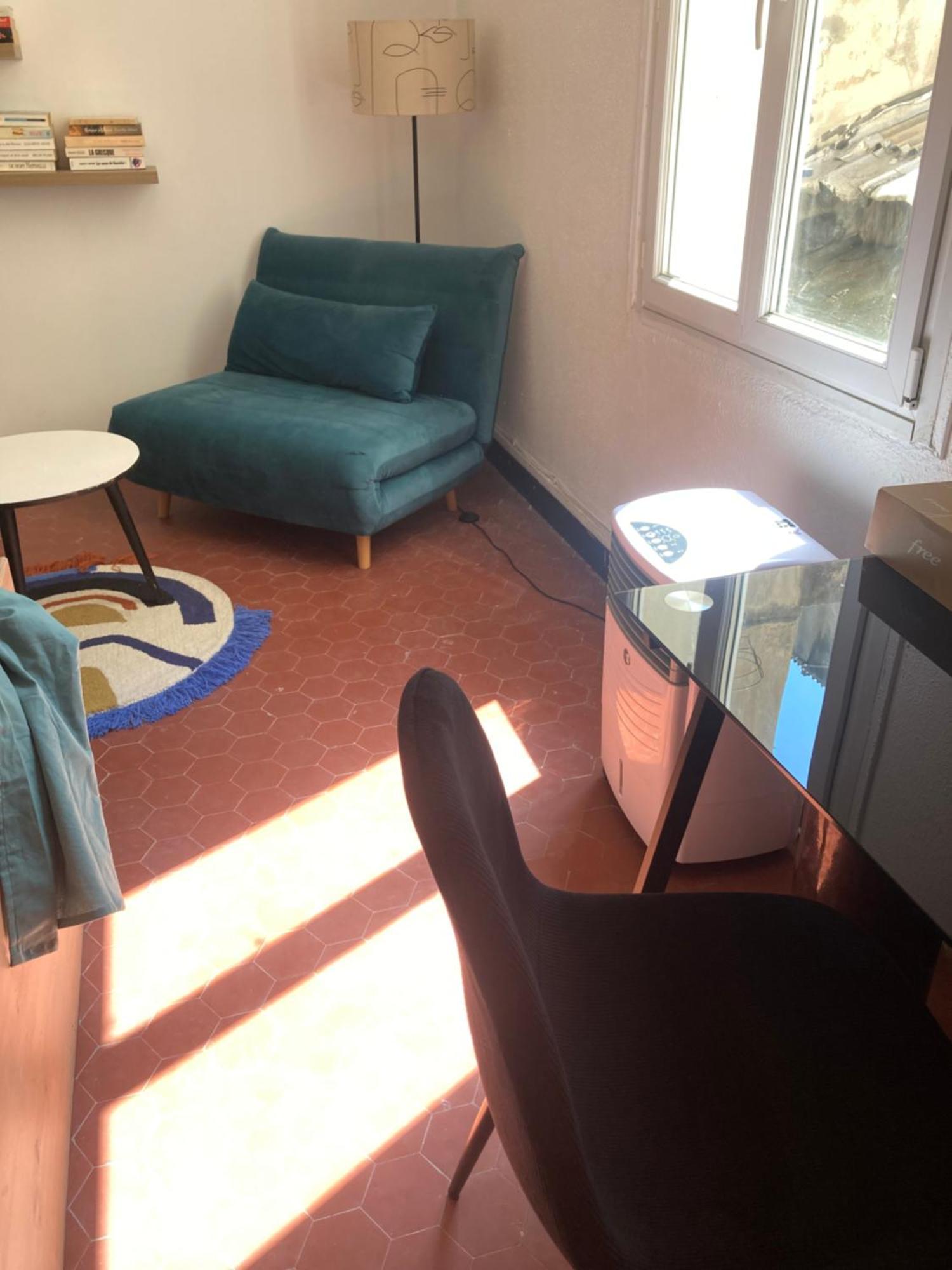 Pied A Terre Mediterraneen !