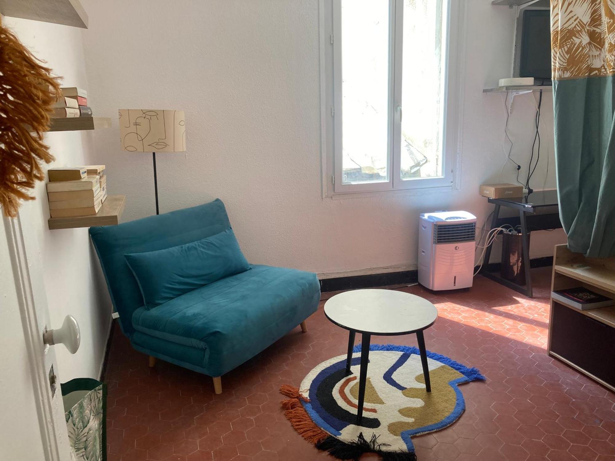 Pied A Terre Mediterraneen ! Apartment *