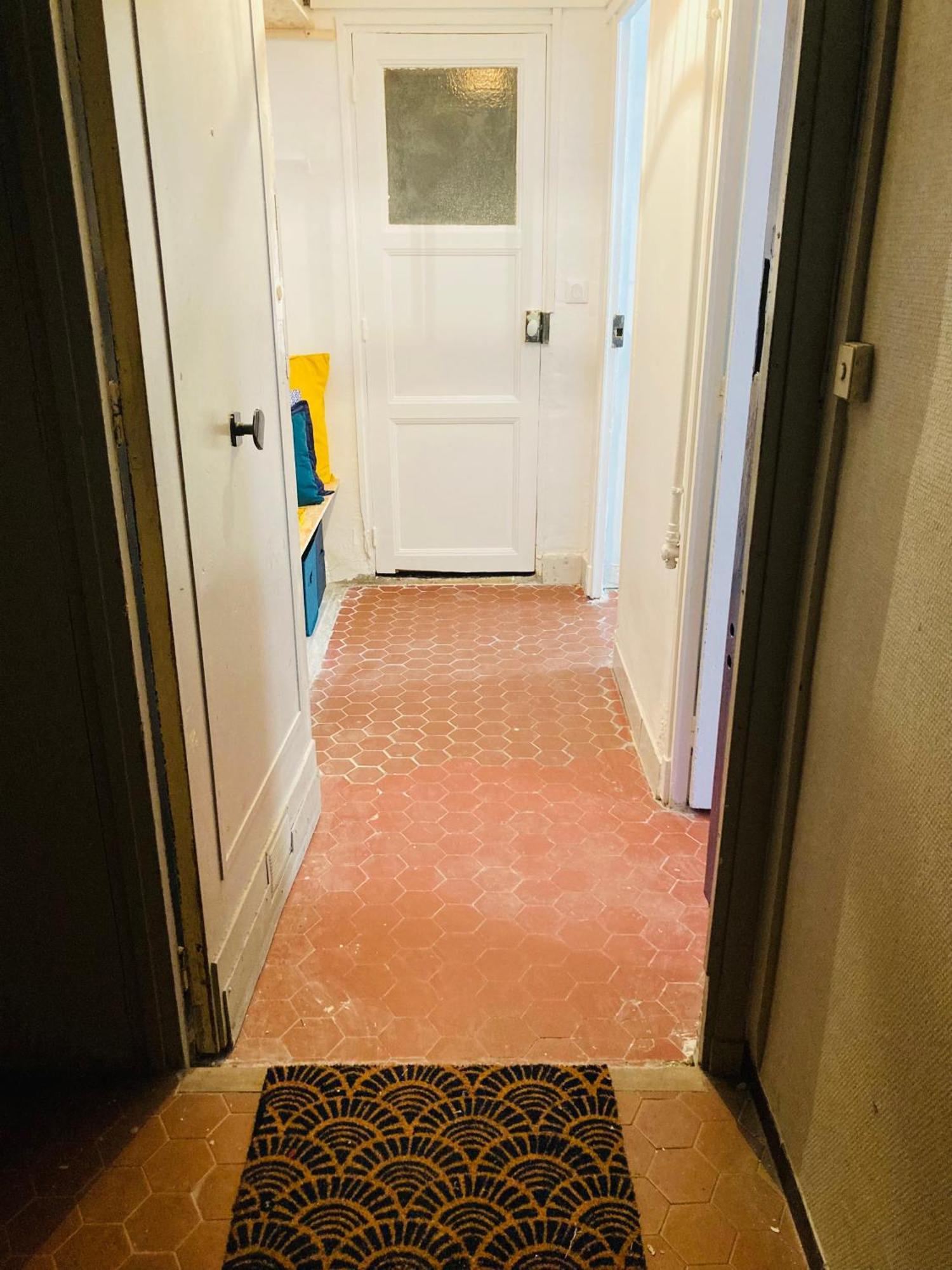 Apartment Pied A Terre Mediterraneen !